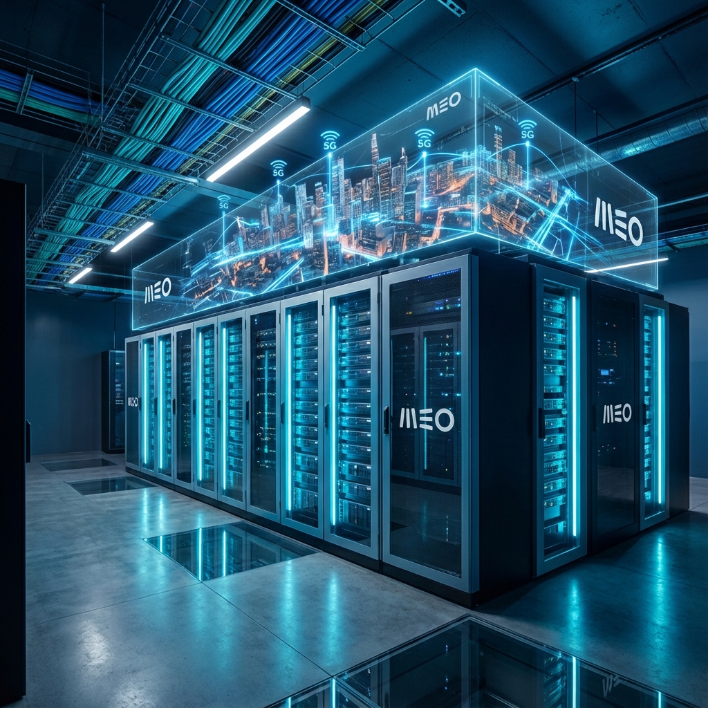 MEO 5G Data Center