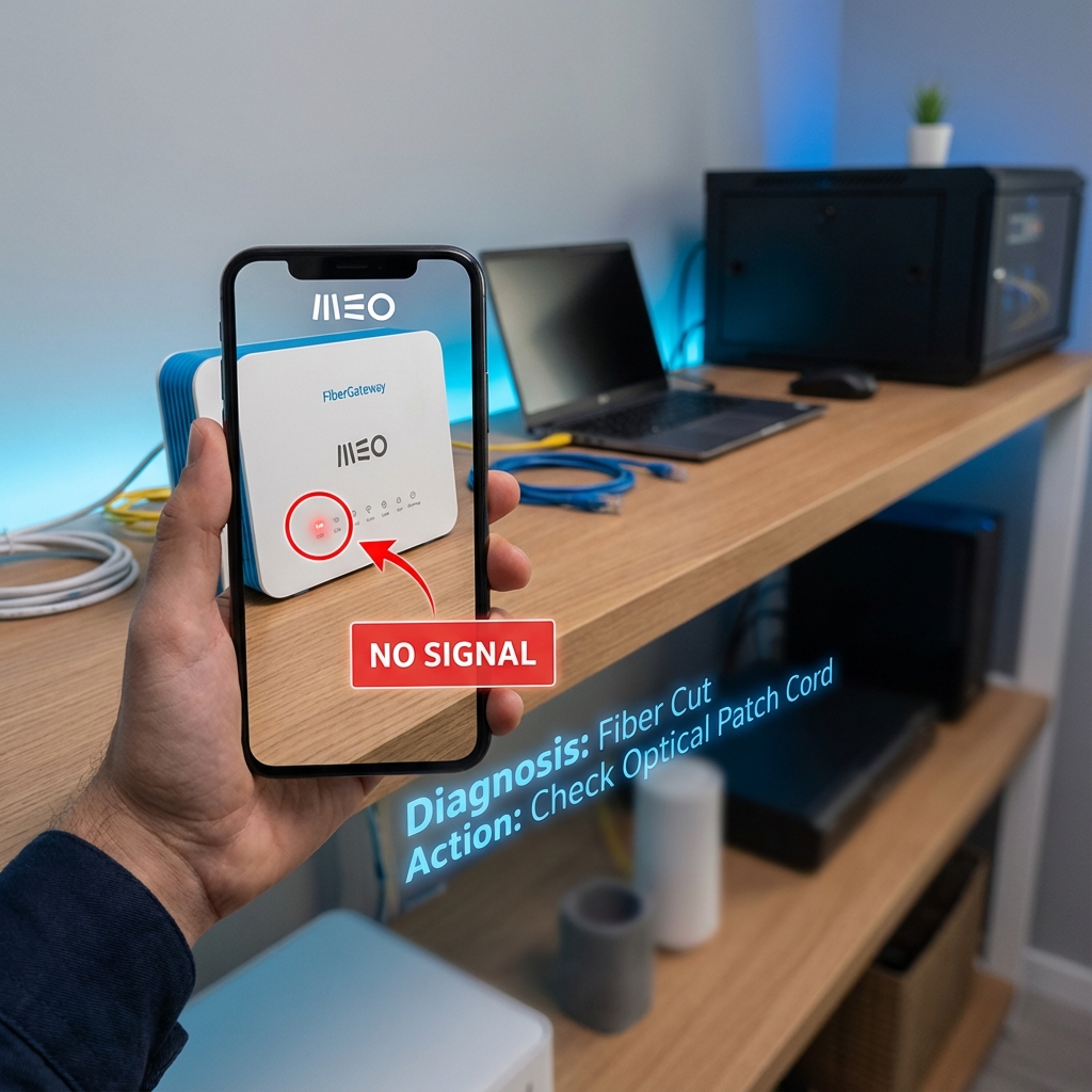 Nexus Router Diagnostic AR
